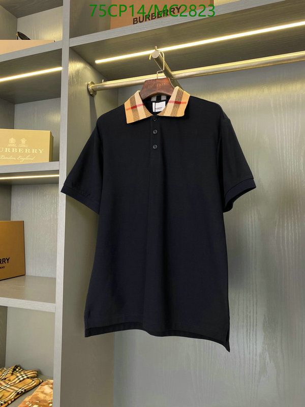Clothing-Burberry Code: MC2823 $: 75USD
