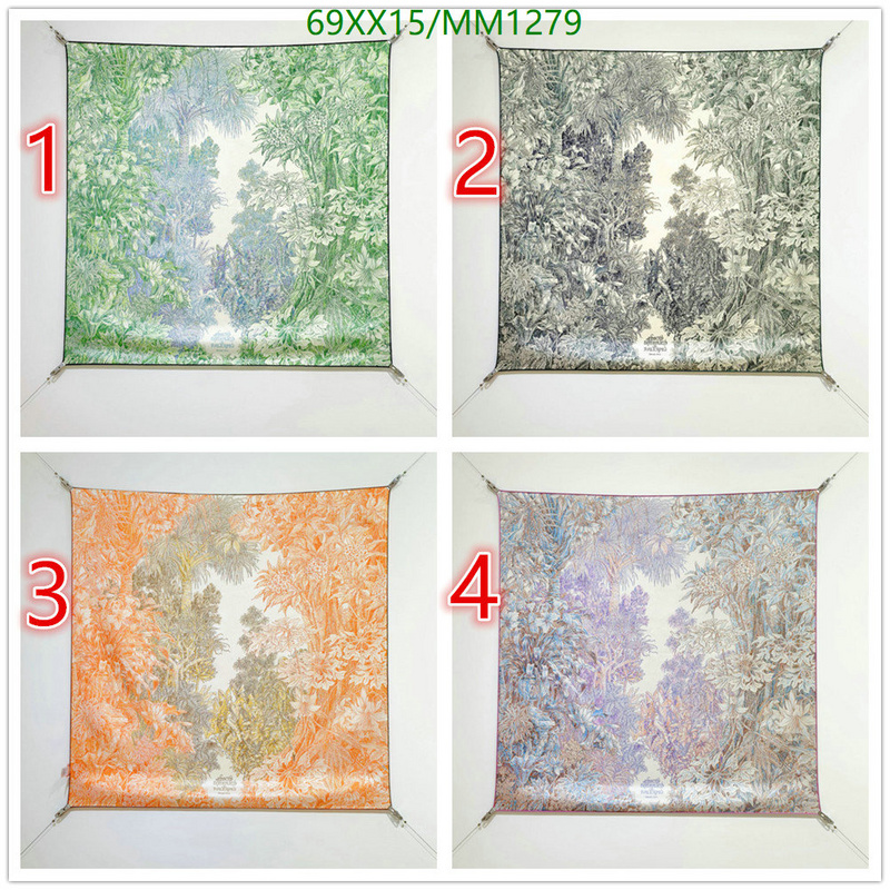 Scarf-Hermes Code: MM1279 $: 69USD