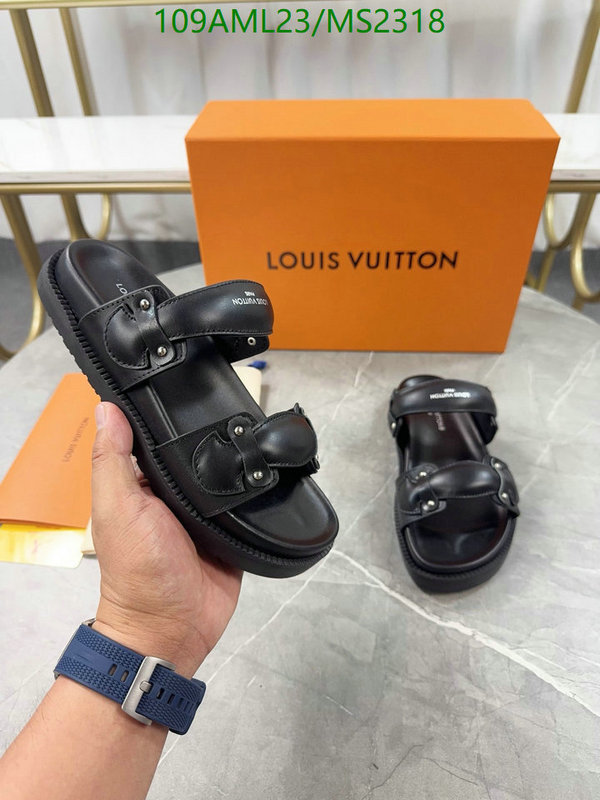 Men shoes-LV Code: MS2318 $: 109USD