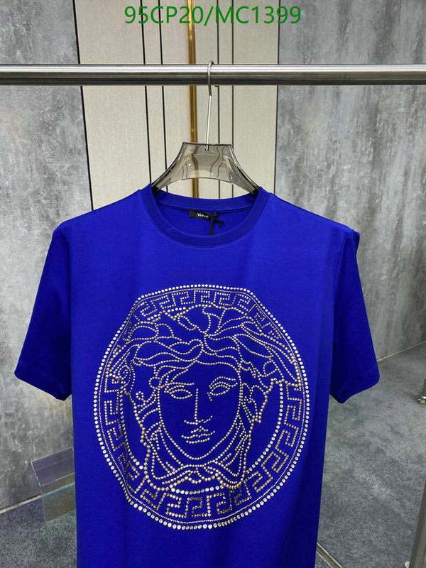 Clothing-Versace Code: MC1399 $: 95USD