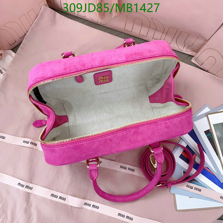 Miu Miu Bag-(Mirror)-Crossbody- Code: MB1427 $: 309USD