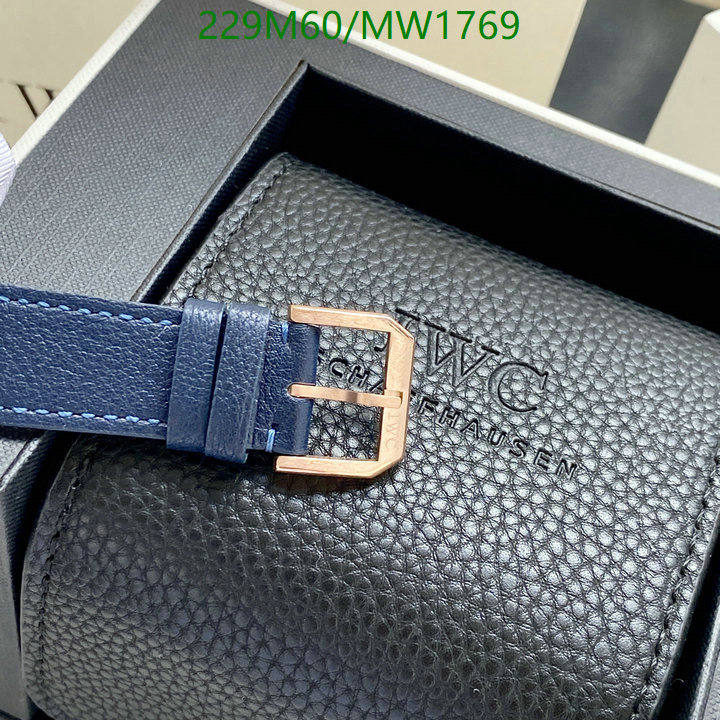 Watch-Mirror Quality-IWC Code: MW1769 $: 229USD