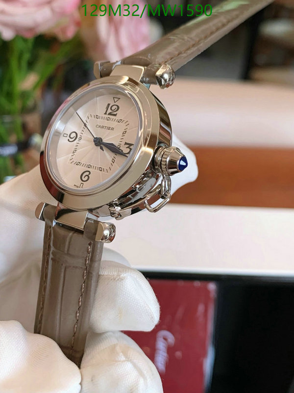 Watch-4A Quality-Cartier Code: MW1590 $: 129USD