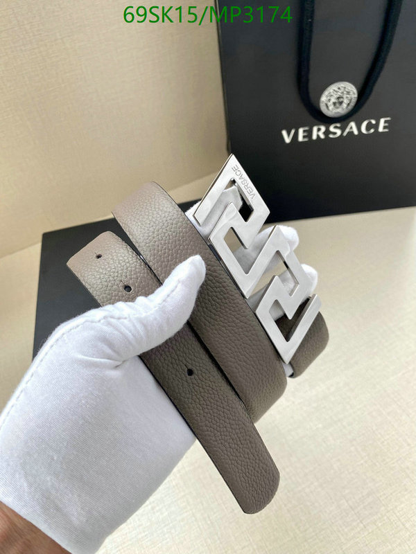 Belts-Versace Code: MP3174 $: 69USD