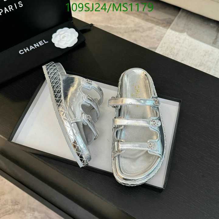 Women Shoes-Chanel Code: MS1179 $: 109USD