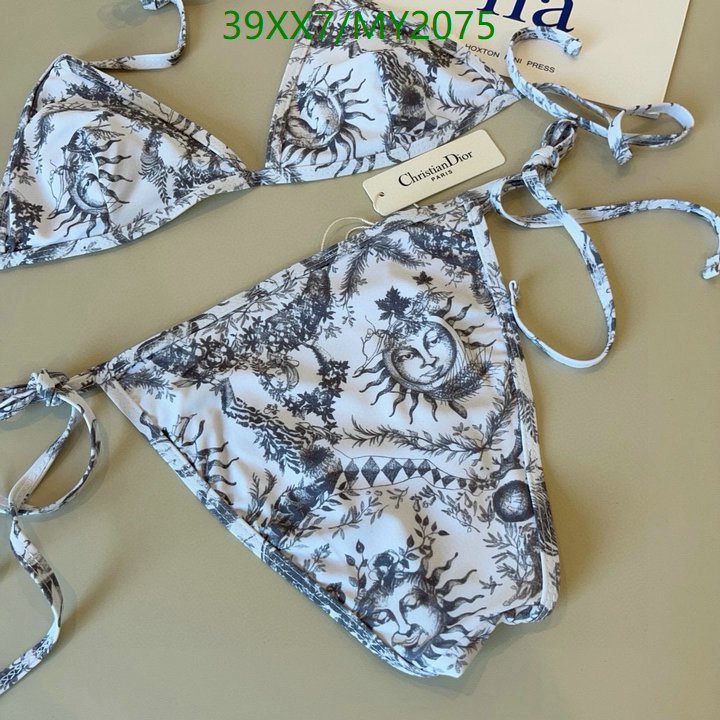 Swimsuit-Dior Code: MY2075 $: 39USD