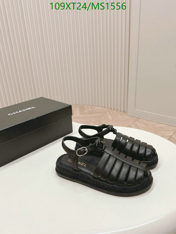 Women Shoes-Chanel Code: MS1556 $: 109USD