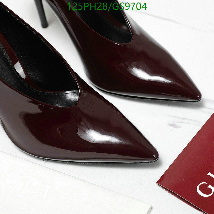 Women Shoes-Gucci Code: GS9704 $: 125USD