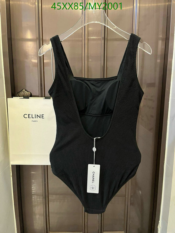 Swimsuit-Chanel Code: MY2001 $: 45USD