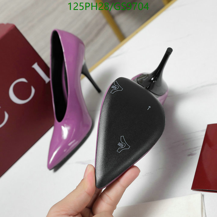 Women Shoes-Gucci Code: GS9704 $: 125USD