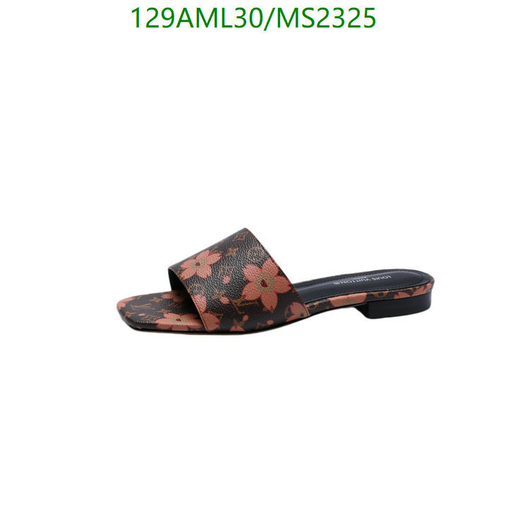 Women Shoes-LV Code: MS2325 $: 129USD