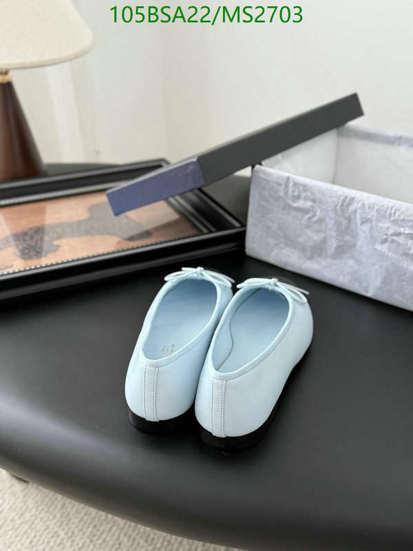 Women Shoes-Chanel Code: MS2703 $: 105USD