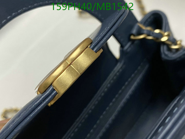 Chanel Bag-(Mirror)-Crossbody- Code: MB1542 $: 159USD