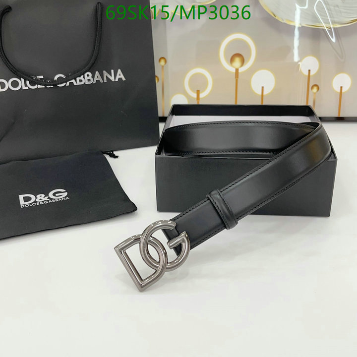 Belts-D&G Code: MP3036 $: 69USD