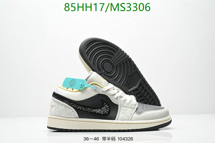 Women Shoes-Air Jordan Code: MS3306 $: 85USD