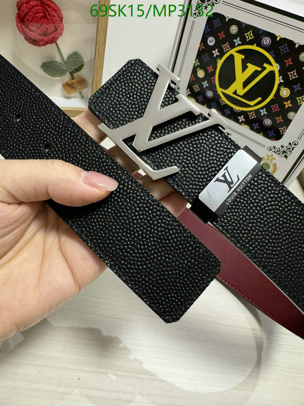 Belts-LV Code: MP3152 $: 69USD
