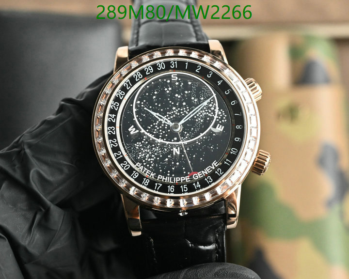 Watch-Mirror Quality-Patek Philippe Code: MW2266 $: 289USD