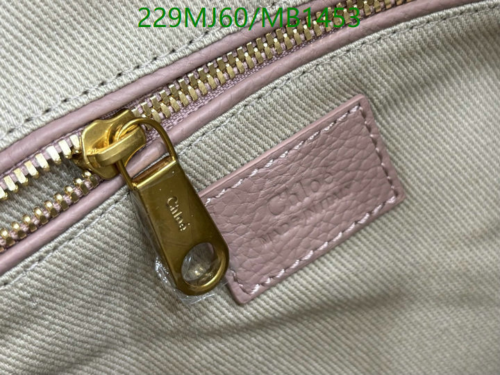 Chloe Bag-(Mirror)-Handbag- Code: MB1453