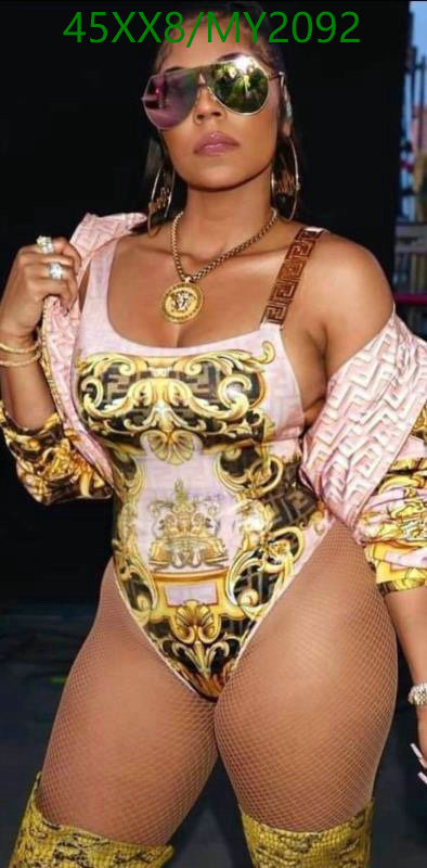 Swimsuit-Fendi Code: MY2092 $: 45USD