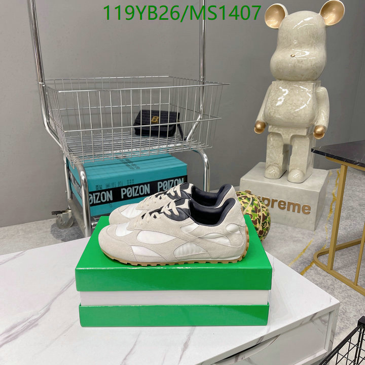 Men shoes-BV Code: MS1407 $: 119USD
