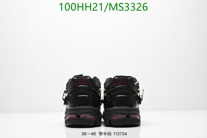 Men shoes-New Balance Code: MS3326 $: 100USD