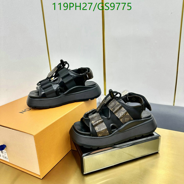 Women Shoes-LV Code: GS9775 $: 119USD