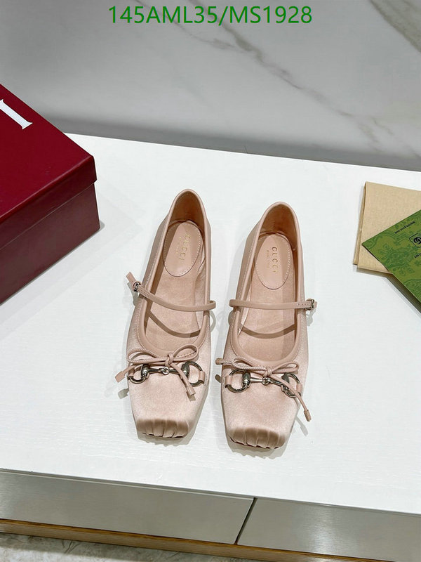 Women Shoes-Gucci Code: MS1928 $: 145USD