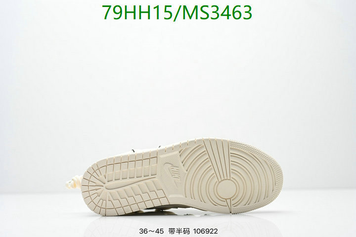 Men shoes-Nike Code: MS3463 $: 79USD