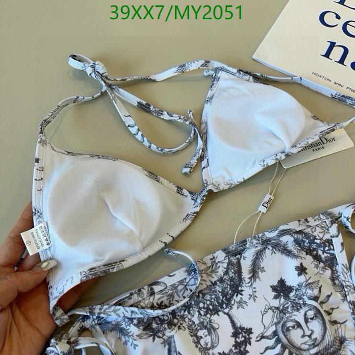 Swimsuit-Dior Code: MY2051 $: 39USD