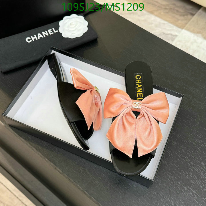 Women Shoes-Chanel Code: MS1209 $: 109USD