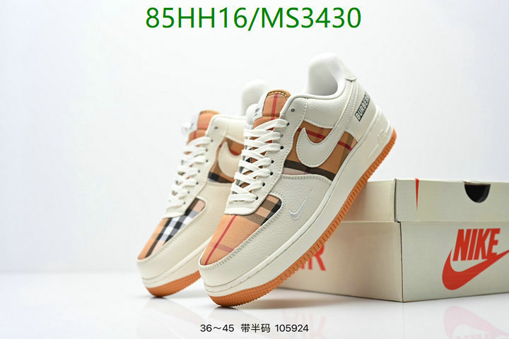 Women Shoes-NIKE Code: MS3430 $: 85USD