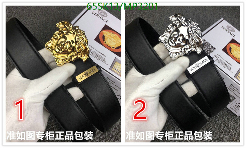 Belts-Versace Code: MP3201 $: 65USD