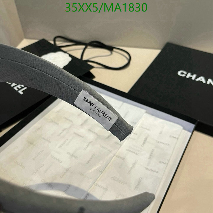 Headband-YSL Code: MA1830 $: 35USD