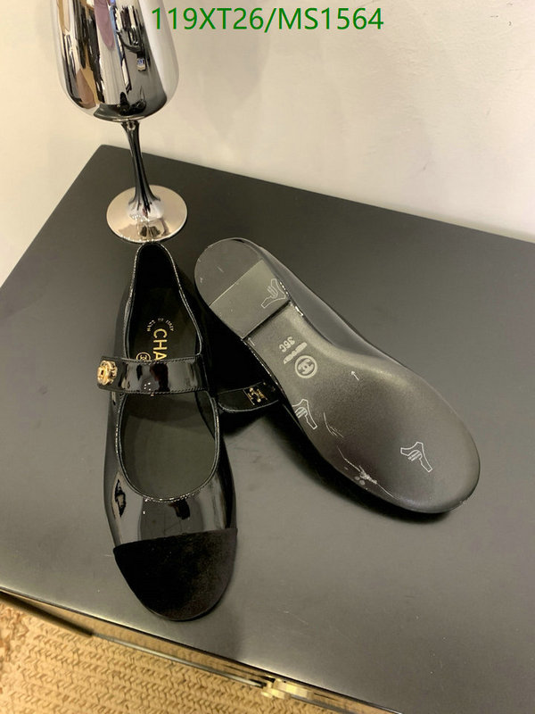 Women Shoes-Chanel Code: MS1564 $: 119USD