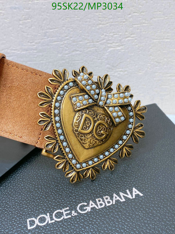 Belts-D&G Code: MP3034 $: 95USD