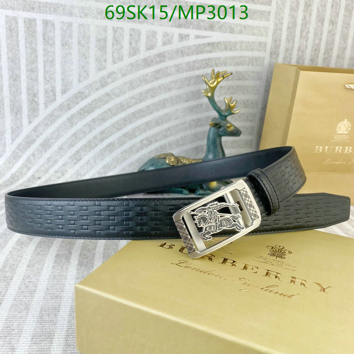 Belts-Burberry Code: MP3013 $: 69USD