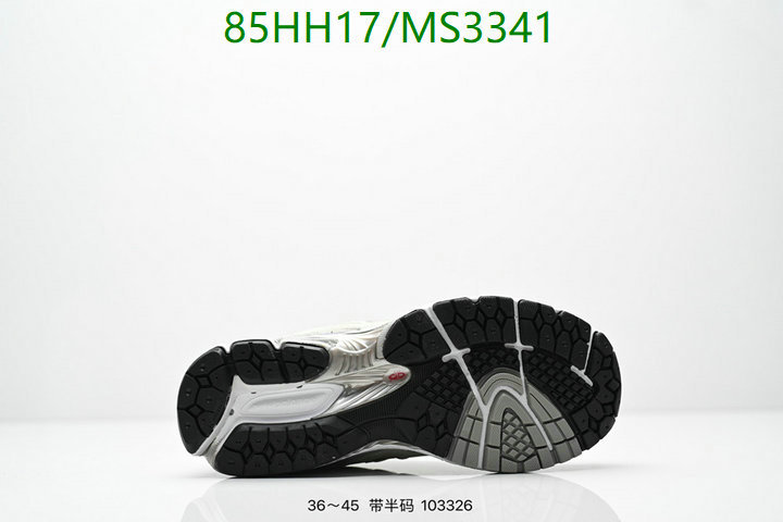 Men shoes-New Balance Code: MS3341 $: 85USD