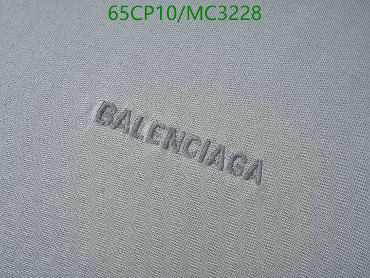 Clothing-Balenciaga Code: MC3228 $: 65USD