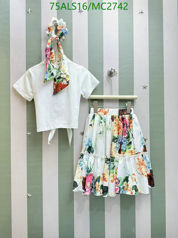 Kids Clothing-D&G Code: MC2742 $: 75USD
