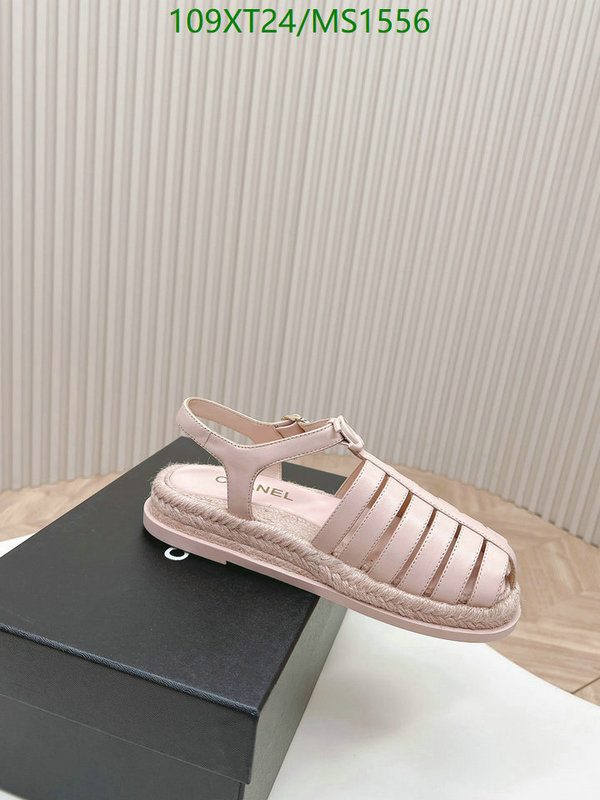 Women Shoes-Chanel Code: MS1556 $: 109USD