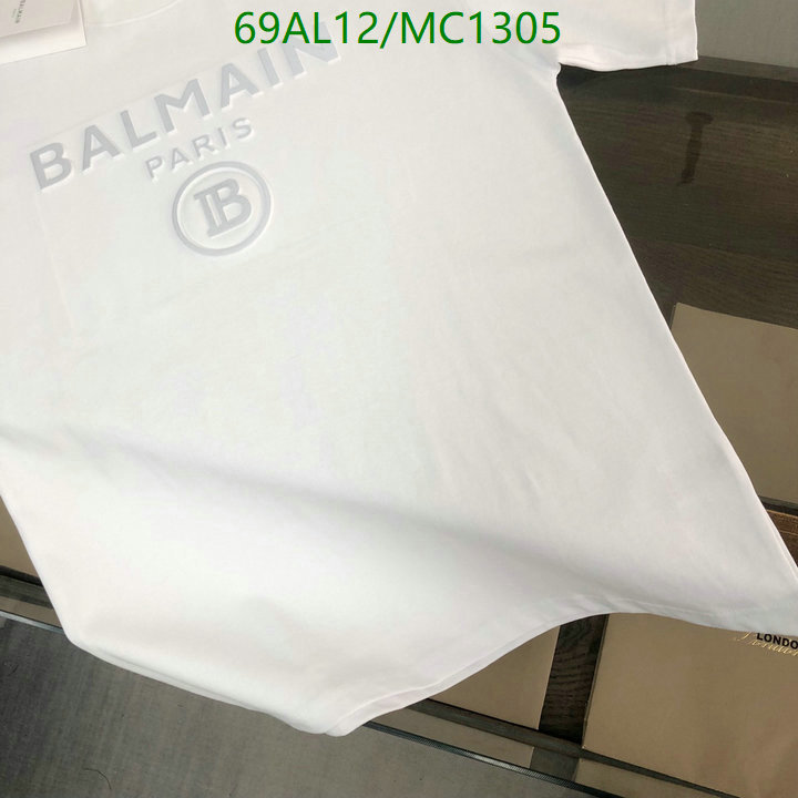 Clothing-Balmain Code: MC1305 $: 69USD