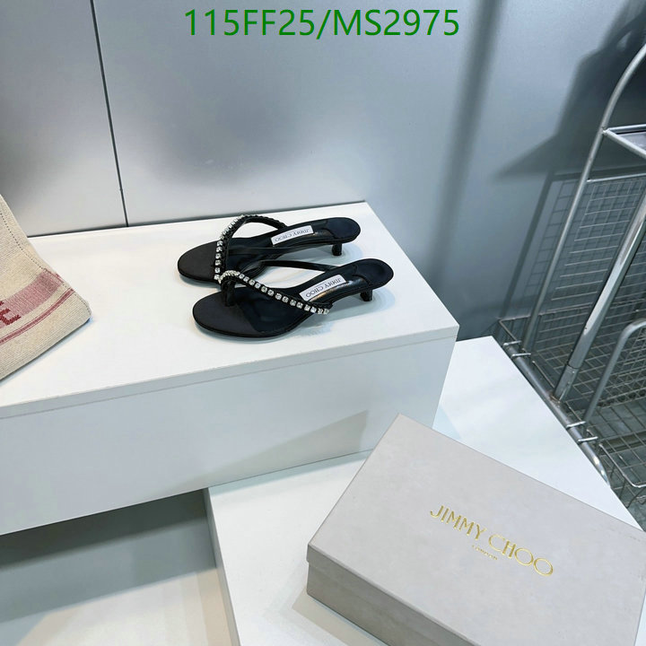 Women Shoes-Jimmy Choo Code: MS2975 $: 115USD