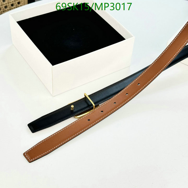 Belts-Celine Code: MP3017 $: 69USD