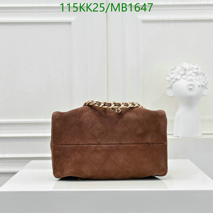 Chanel Bag-(4A)-Handbag- Code: MB1647 $: 115USD
