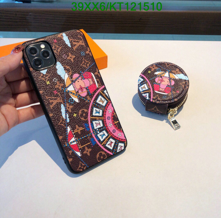 Phone Case-LV Code: KT121510