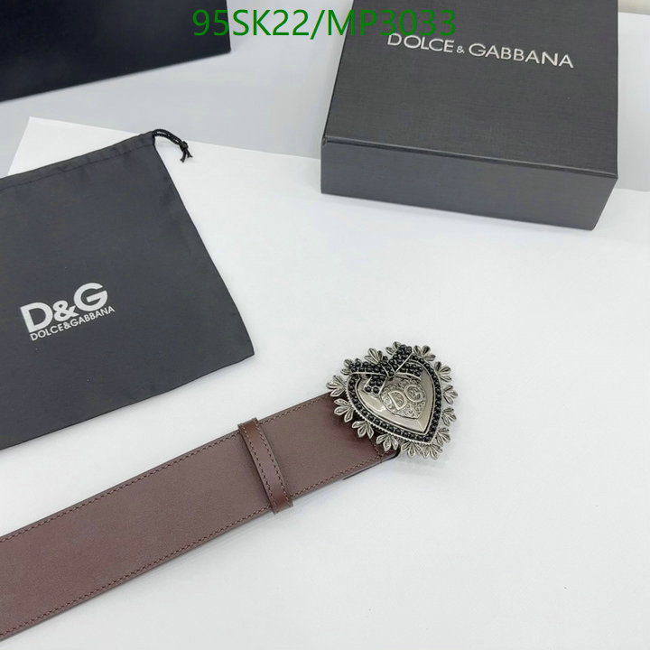Belts-D&G Code: MP3033 $: 95USD