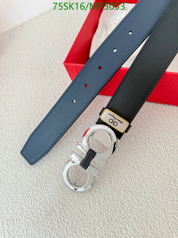 Belts-Ferragamo Code: MP3053 $: 75USD