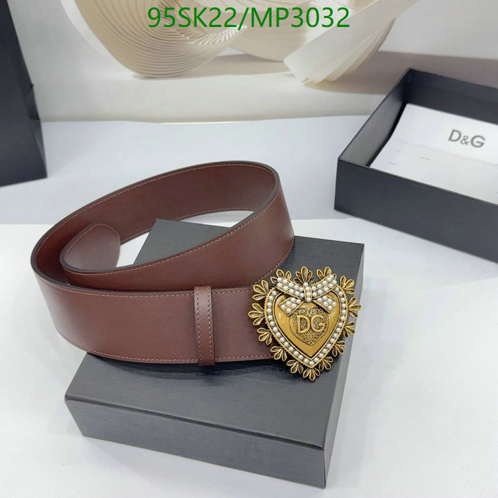 Belts-D&G Code: MP3032 $: 95USD