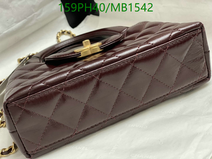 Chanel Bag-(Mirror)-Crossbody- Code: MB1542 $: 159USD