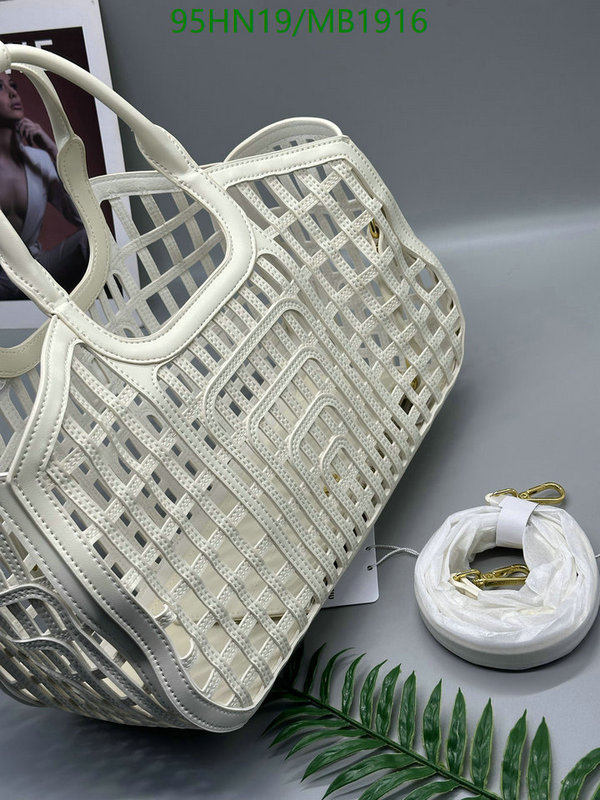 Miu Miu Bag-(4A)-Handbag- Code: MB1916 $: 95USD